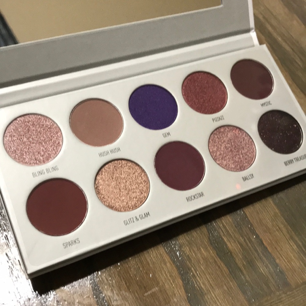 Morphe x Jaclyn Hill - Bling Boss